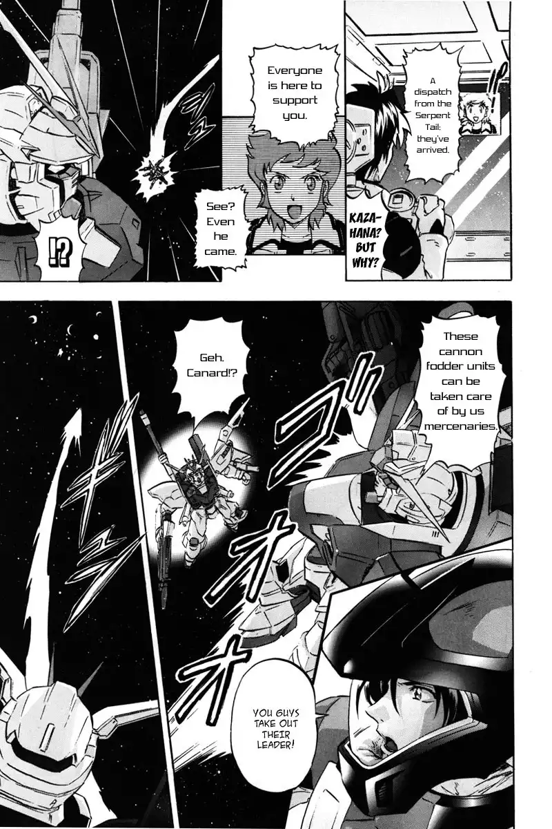 Kidou Senshi Gundam SEED Destiny Astray Chapter 16 13